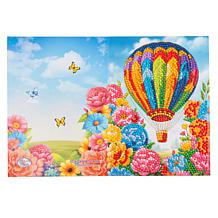 Craft Buddy Crystal Art Spring and Easter Card-Making Kit