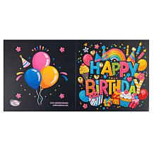 Craft Buddy Crystal Art Spring and Easter Card-Making Kit