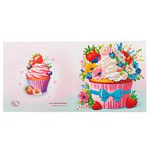 Craft Buddy Crystal Art Spring and Easter Card-Making Kit