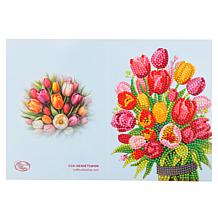 Craft Buddy Crystal Art Spring and Easter Card-Making Kit