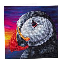 Craft Buddy Crystal Art Wildlife Cards Set of 6