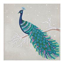 Craft Buddy Crystal Art Wildlife Cards - Set of 6