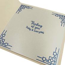 Craft Buddy Greetings and Embellishments A6 Stamp Sets