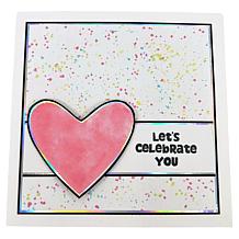 Craft Buddy Greetings and Embellishments A6 Stamp Sets
