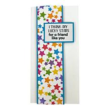 Craft Buddy Greetings and Embellishments A6 Stamp Sets