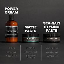 CRAFTED Power Cream Gel