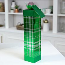 Crafter's Companion 12" x 12" Tartan & Crafter Printed Acetate 12-pack