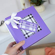 Crafter's Companion 12" x 12" Tartan & Crafter Printed Acetate 12-pack