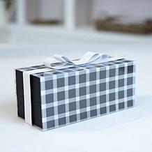 Crafter's Companion 12" x 12" Tartan & Crafter Printed Acetate 12-pack