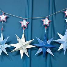 Crafter's Companion 3D Christmas Star Dies