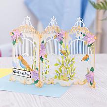Crafter's Companion 3D Garden Pavilion Metal Die Set