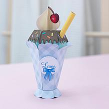 Crafter's Companion 3D Treat Box Ice Cream Sundae 11-piece Die Set