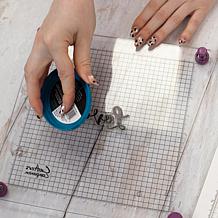 Crafter's Companion 4-Piece Stencil and Stamp Platform