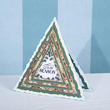 Crafter's Companion 8" Triangle Nesting Die