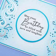 Crafter's Companion Adhesive Rub Ons 2-pack Hearts & Stars