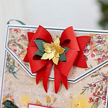 Crafter's Companion Beautiful Bows Die Set of 9