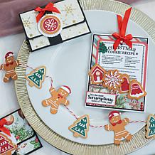 Crafter's Companion Christmas Die & Stamp