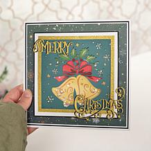 Crafter's Companion Christmas Pre-Cut Layering Pad