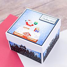 Crafter's Companion Christmas Top and Bottom Edge Dies