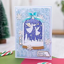 Crafter's Companion Cloche Die Collection