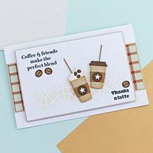 Crafter's Companion Coffee Craft Collection