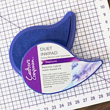 Crafter's Companion Colorbloom Duet Ink Pads - Set of 6
