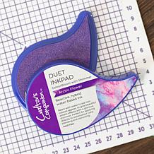 Crafter's Companion Colorbloom Duet Ink Pads - Set of 6