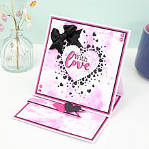 Crafter's Companion Confetti Stamp and Die Sets