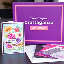 Crafter's Companion Craftaganza At Home - 10 Classes
