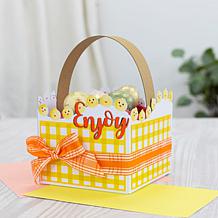 Crafter's Companion Cute Character Lamb, Bunny, Chick Edge'ables Dies