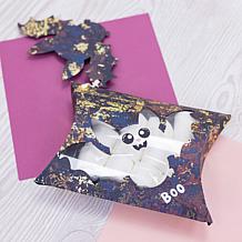 Crafter's Companion Dark Distressed Damask 12" x 12" Paper Pad