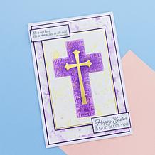 Crafter's Companion Easter Blessings Craft Kit