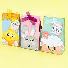 Crafter's Companion Easter Treat Box Stencil and Die Kit