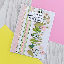 Crafter's Companion Edge'ables Ric-Rac Border Dies Collection