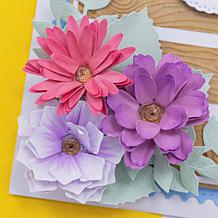 Crafter's Companion Floral Quilling Kit - 330 pieces