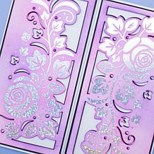 Crafter's Companion Foil Pack - 48 Sheets