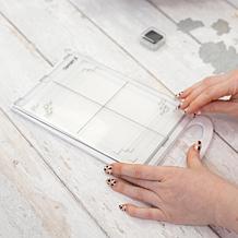 Crafter's Companion Gemini LetterPress Starter Kit