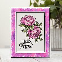 Crafter's Companion Gemini LetterPress Starter Kit