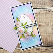 Crafter's Companion Glitter Glue Set of 15