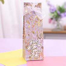 Crafter's Companion Gold Textured 12" x 12" Paper Pad - 36 Sheets