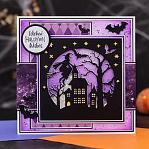 Crafter's Companion Halloween CACD