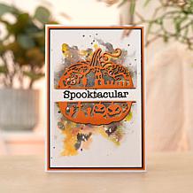 Crafter's Companion Halloween Split Die Set