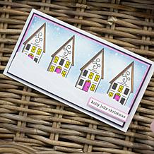 Crafter's Companion LetterPress Press Plates - Christmas Icon
