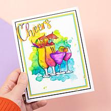 Crafters Companion Liquid Watercolors