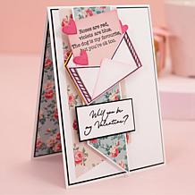 Crafter's Companion Love is in the Air Collection