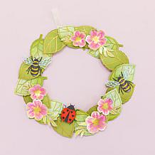 Crafter's Companion Nature's Garden Flora & Fauna Linen Cards 24-pack