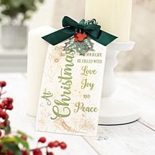 Crafter's Companion Nature's Garden Holly and Ivy Holiday Craft Kit