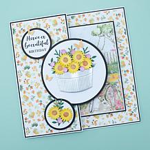Crafter's Companion Nature's Garden Summer Garden Collection