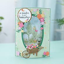 Crafter's Companion Nature's Garden Summer Garden Paper Pad