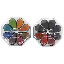 Crafters Companion Ombre Inkpads Set